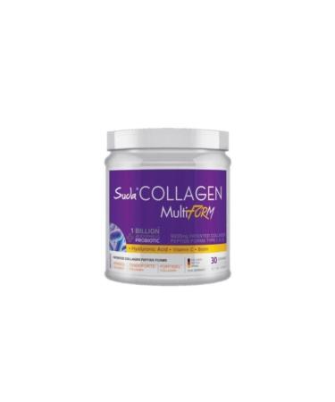 Collagen Powder Multiform in Water 300 gr