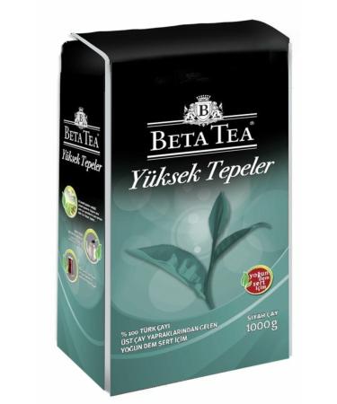 Beta Tea Beta Tea High Hills 1 Kg