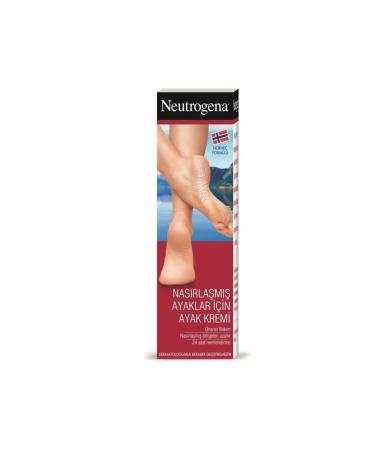 Neutrogena Foot Cream for Calloused Feet 50 Ml