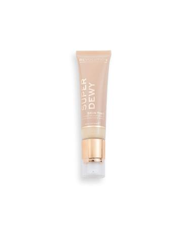 Revolution Superdewy Tinted Moisturizer Fair 55 ml