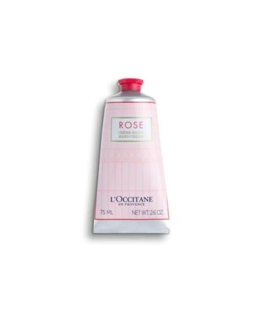 L'Occitane Rose Hand Cream - Rose Hand Cream 75ml