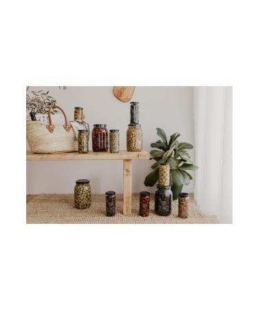 Foze Almond Stuffed Green Olives 290 gr - Buy Online on GoSupps.com