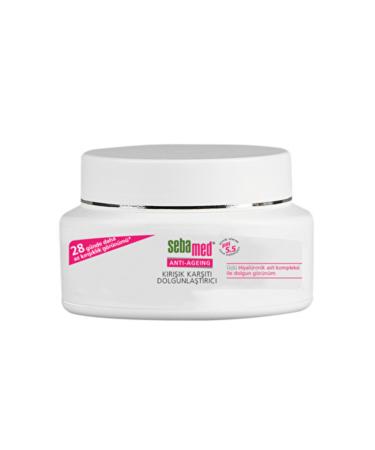 Sebamed Wrinkle Filler Anti-Wrinkle Plumping Cream 50 M - Buy Online on GoSupps.com