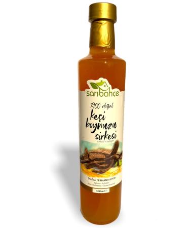 Sar bah e Natural Fermented 500 ml Carob Vinegar