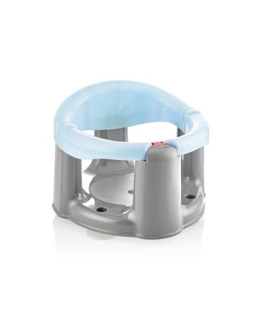 Babyjem Front Opening Bath & High Chair Blue