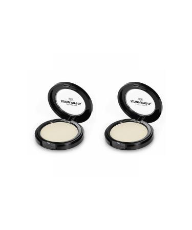 TCA Studio Make Up Tca Studio Make-up Wet&Dry Eyeshadow Eyeshadow 2 Pieces 1377