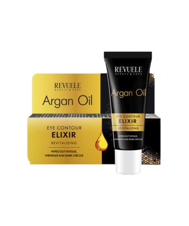 Revuele Argan Oil Eye Care Cream 25 ml