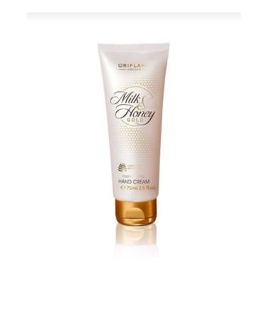 Oriflame Milk & Honey Gold Hand Cream 75 Ml