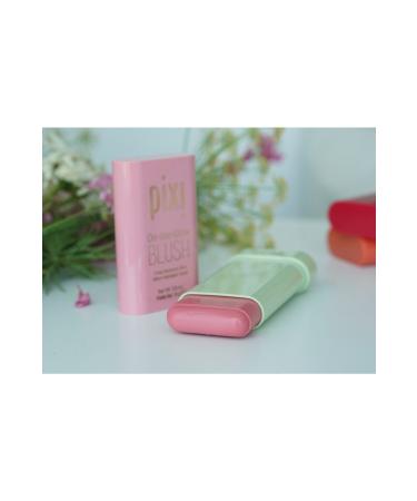 pixi P xi On-the-glow Blush 19 Gr (cheek Lip Stick) Color: Fleur - Buy Online on GoSupps.com