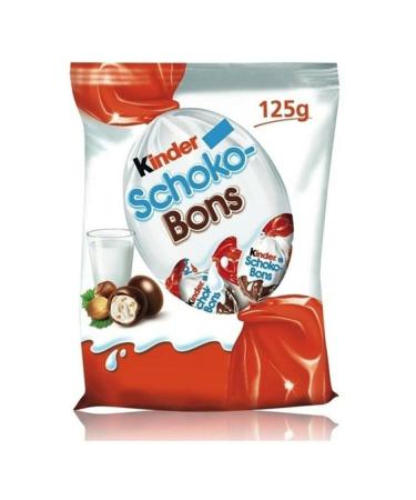 Kinder Schoko Bons 125 gr