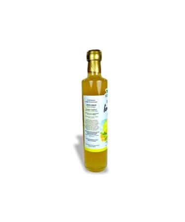 Sar bah e Lemon Vinegar 500 Ml Natural Fermented - Buy Online on GoSupps.com