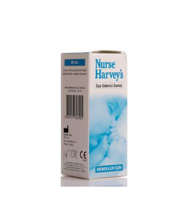 Nurse Harvey's Herbal Drops