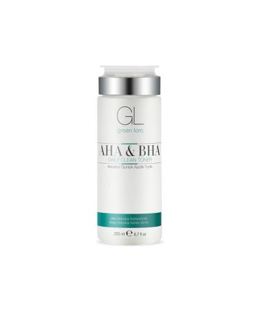 GREEN LORA Aha & Bha - Purifying Daily Acidic Tonic
