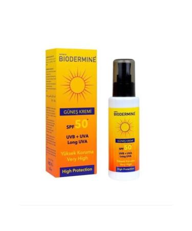 Biodermine Sunscreen