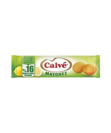 Calve Fs Pp Mayonnaise 9g