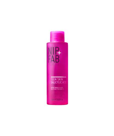 NIP+FAB Teen Skin Tonic Salicylic Acid 100 Ml