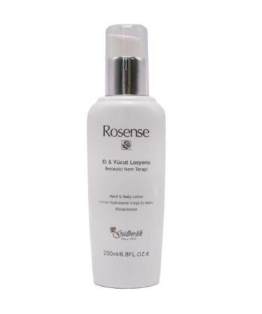 Rosense Hand Body Lotion Moisture Therapy 200 ml