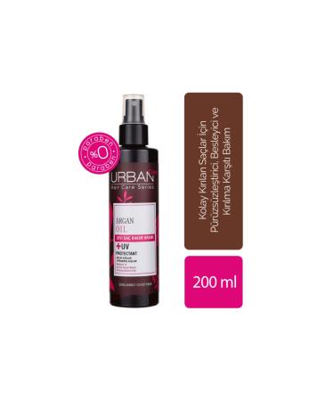 Urban Care Argan Oil Nourishing Liquid Conditioner for Damaged Hair 200ml