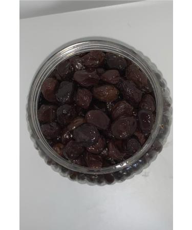 RUH BEY OLIVES Lightly Salted Double Black Olives 1.5 Kg - Buy Online on GoSupps.com