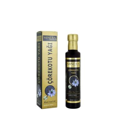 Biodermine Minera Black Cumin Oil - Buy Online on GoSupps.com