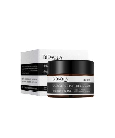 BIOAQUA Snake Venom Peptide Anti-Wrinkle Firming Eye Cream 30 gr