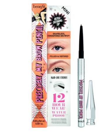 benefit cosmetics Benefit Cosmetics Precisely My Brow Eyebrow Pencil - Mini Mini - Precisely My Brow Pencil Eyebrow Pencil