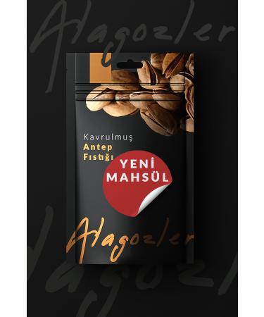 ALAG ZLER Roasted Pistachios Super (1 Kg)