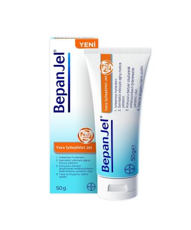 Bepanthol Bepanjel Wound Healing Gel 50g
