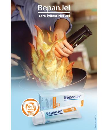 Bepanthol Bepanjel Wound Healing Gel 50g - Buy Online on GoSupps.com