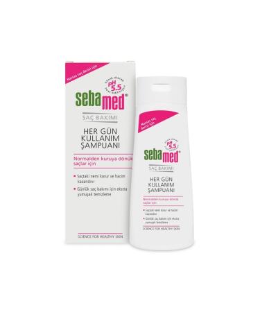 Sebamed Daily Use Shampoo 400 ml