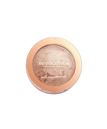 Revol Ution Mega Bronzer No: 02 Warm