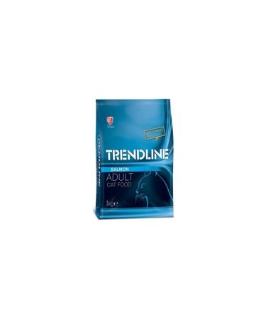Trendline Salmon Cat Food 1 kg