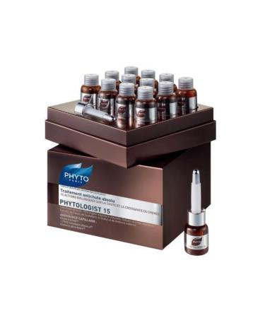 Phyto Logist 15 Anti-Hair Loss Serum (UNPOINTED) 12x3.5 ml
