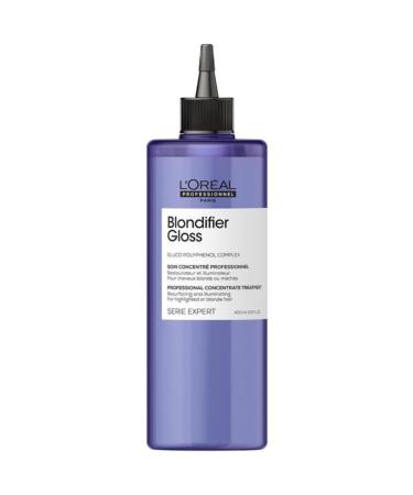 L'Oreal Paris Loreal Serie Expert Blondifier Concentrate Gloss Treatment 400 Ml