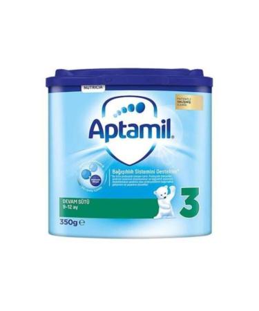 Aptamil 3 Follow-on Milk 350 gr