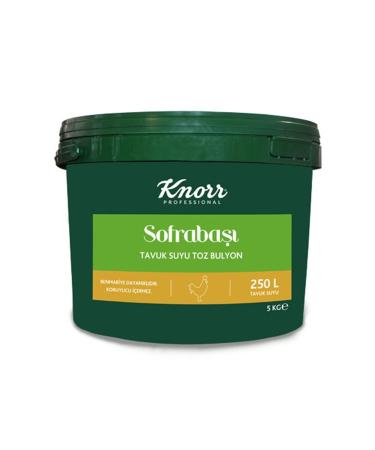 Knorr Table Chicken Stock Powder Bouillon 5 kg
