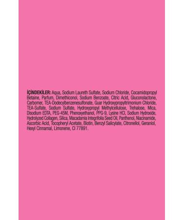 Elidor Superblend Hair Care Shampoo Strong And Shiny Hair Vitamin E Macamadia Oil Keratin 325 Ml - Buy Online on GoSupps.com