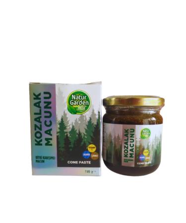 Nature Garden Pine Cone Paste With Vitamin C Iron and Zinc 240 G