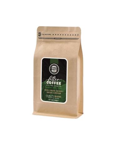 By T fek i Irish Cream Flavored Filter Coffee Medium Roast High Aroma 250 gr - Buy Online on GoSupps.com