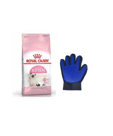 Royal Canin Neo Pet Market Kitten Kitten Cat Food 2 Kg + Hair Collection Glove