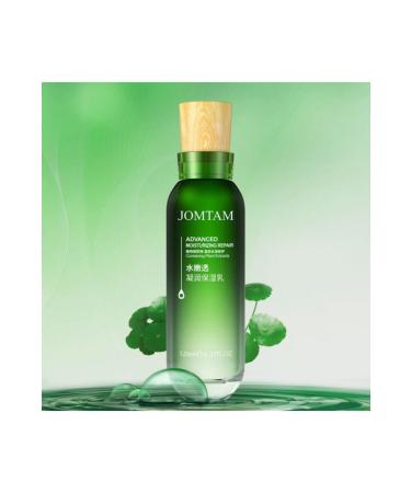Jomtam Centella Anti-Aging Repair Herbal Fluid Moisturizer 120 ml - Buy Online on GoSupps.com