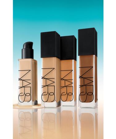Nars Natural Radiant Longwear Foundation - Valencia - Buy Online on GoSupps.com