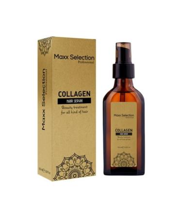 Maxx Selection Serum Maxx Selection Collagen Hair Serum