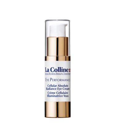 La Colline Eye Performance Absolute Radiance Eye Cream 15 Ml Brightening Eye Cream