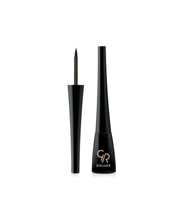 Golden Rose Dipliner Black 5 ml