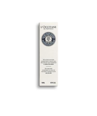 L'Occitane Shea Intensive Hand Cream - Shea Intensive Hand Balm 150ml