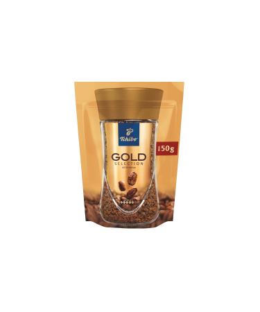 Tchibo Gold Selection Instant Coffee Economic Package 150 gr