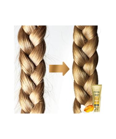 Pantene 3 Minute Miracle Hair Care Conditioner Repair and Protective Care 3 X 200 Ml - Buy Online on GoSupps.com