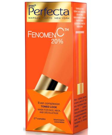 Perfecta Phenomenon C Face Mask 60 Ml