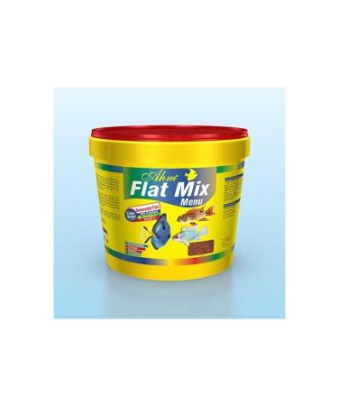 Marin Flat Mix Menu Fish Food 3 Kg Bucket
